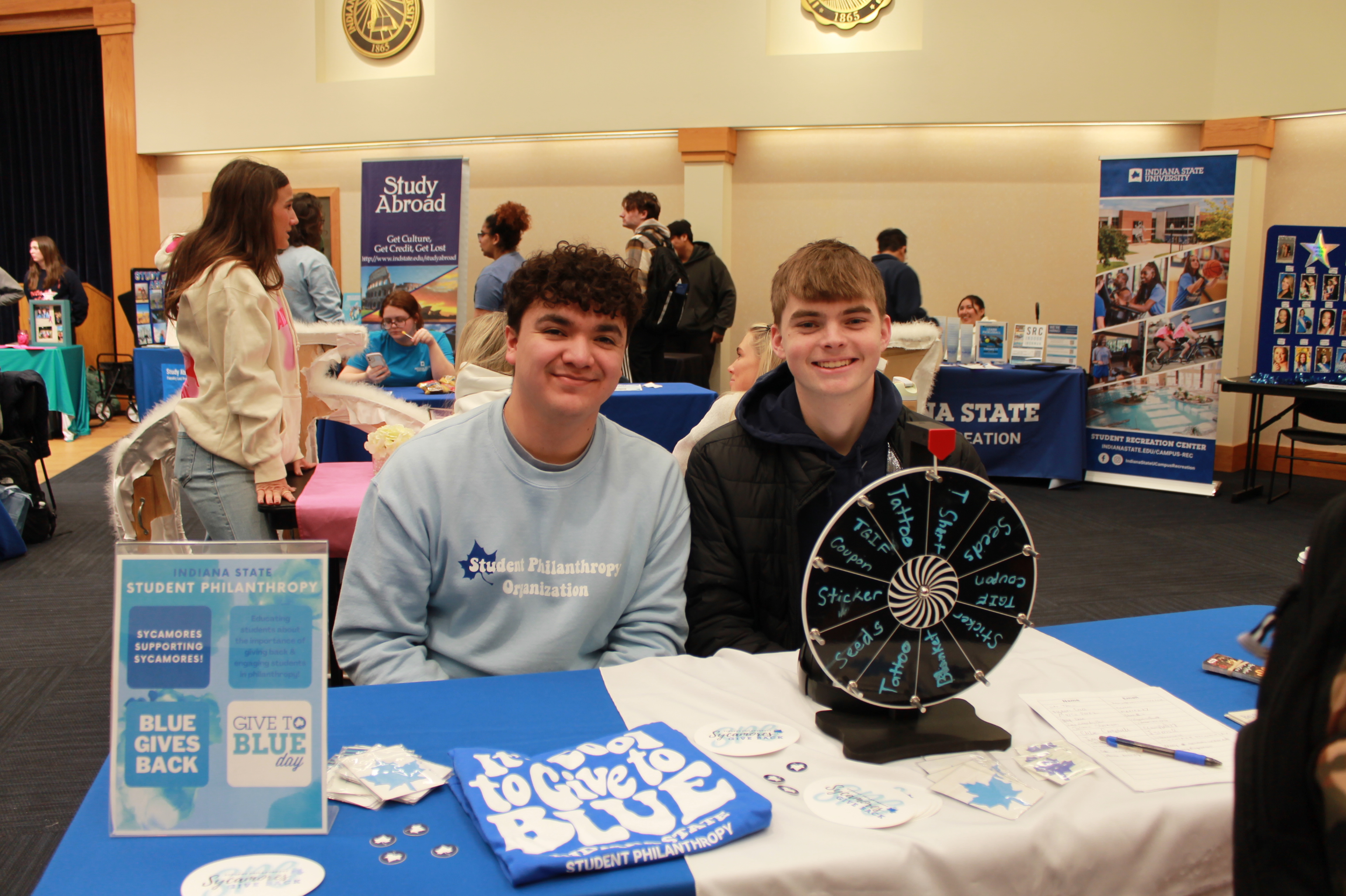 2025 Winter Organization Fair